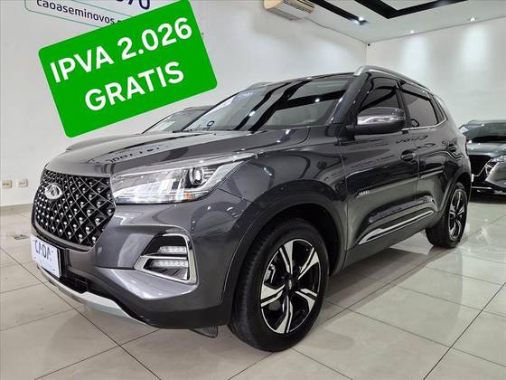 CAOA CHERY TIGGO 5x 1.5 VVT TURBO iFLEX SPORT CVT